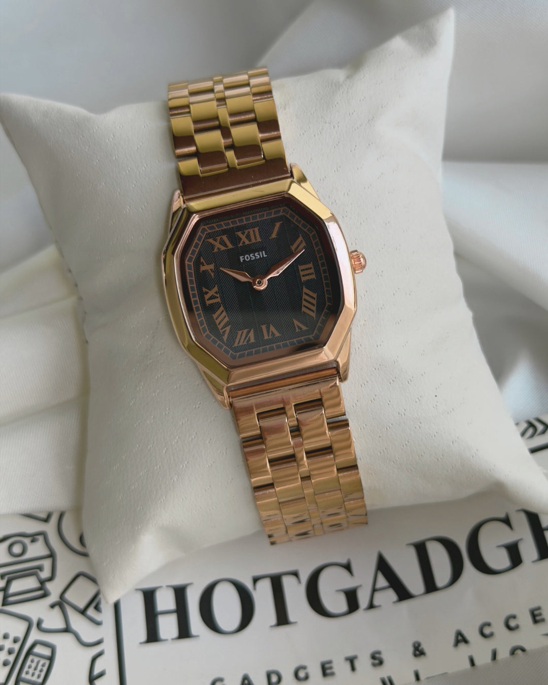 Fossil-Harlow (Analog Watch)