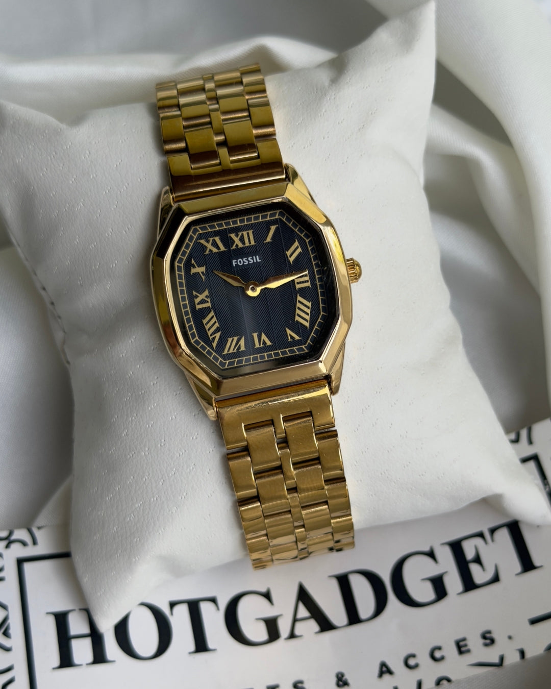 Fossil-Harlow (Analog Watch)