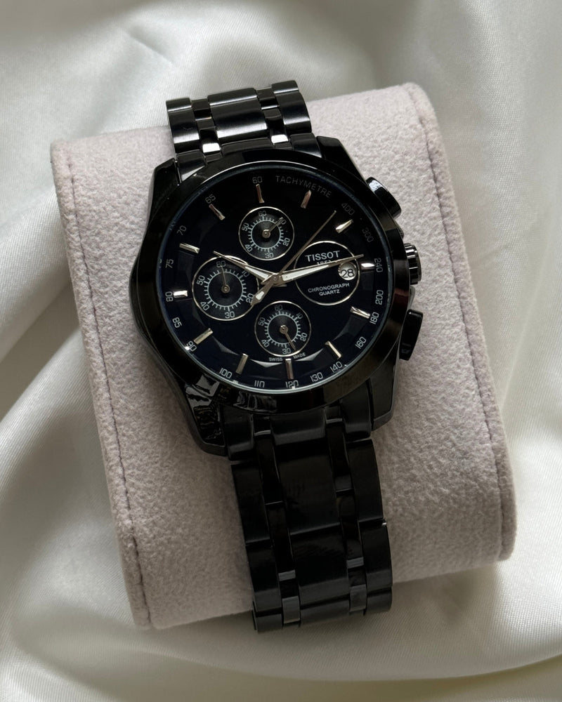 TissotCouturier 1853 (Chronograph Watch)