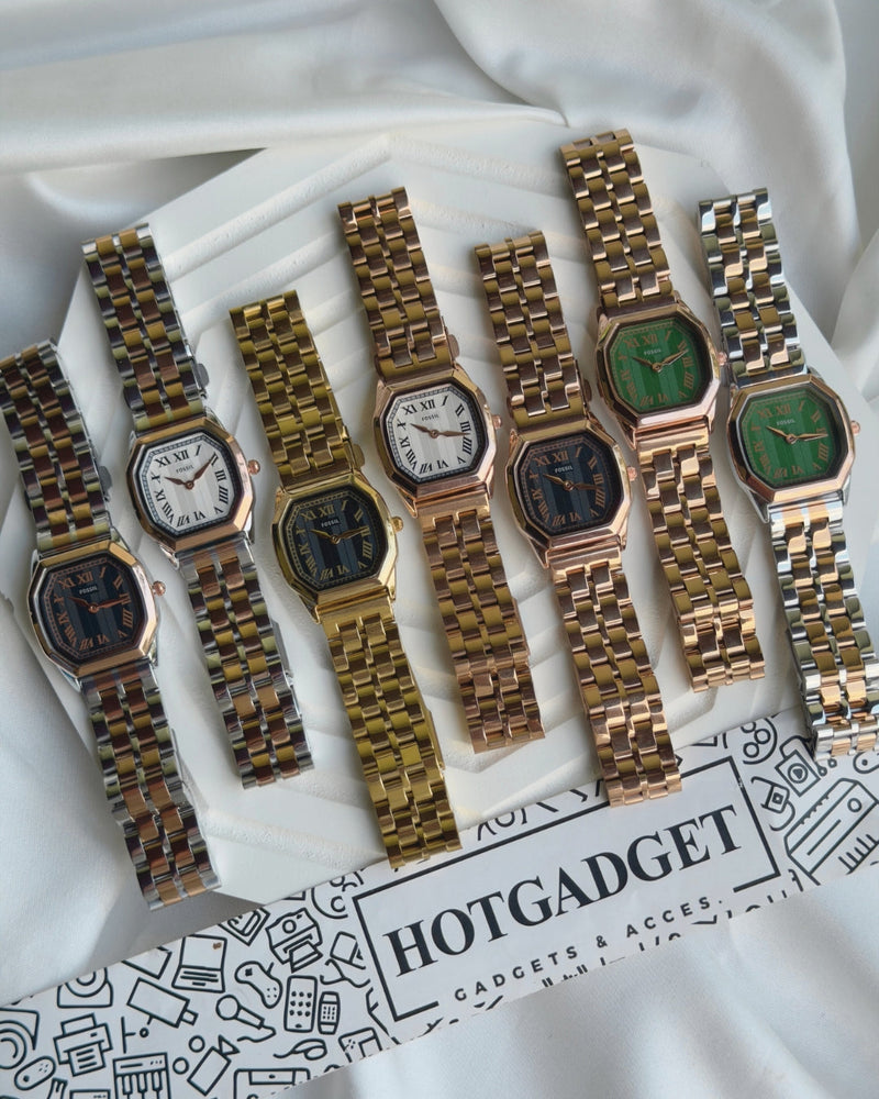 Fossil-Harlow (Analog Watch)