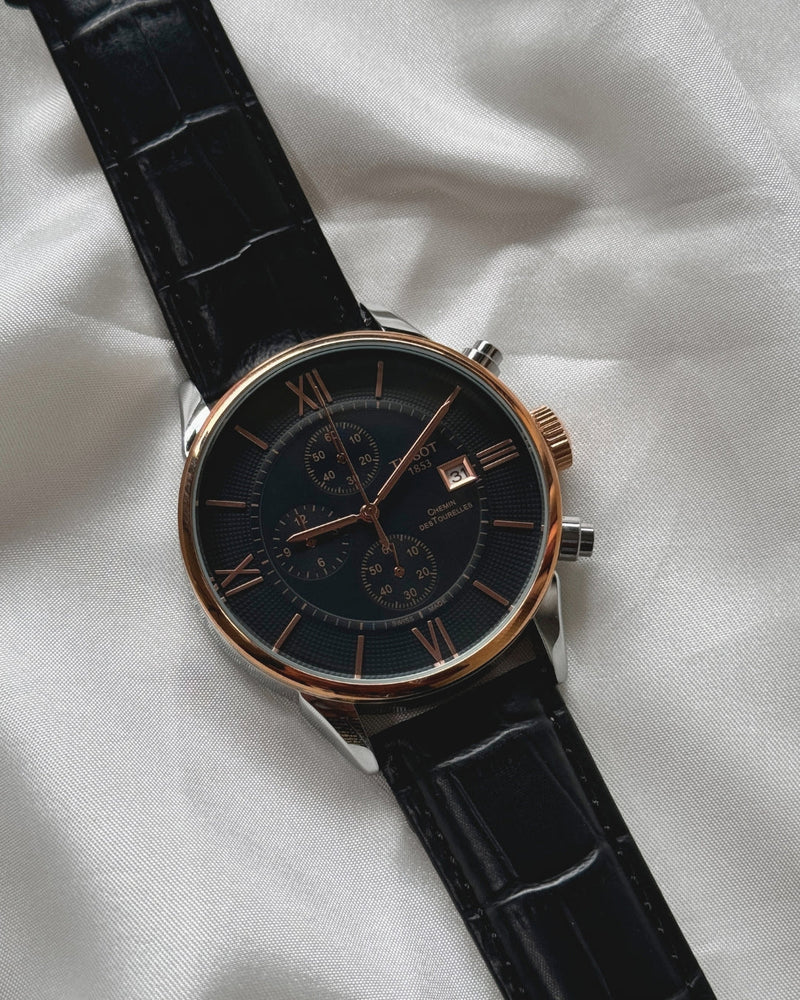 TissotCouturier 1853 (Chronograph Watch)