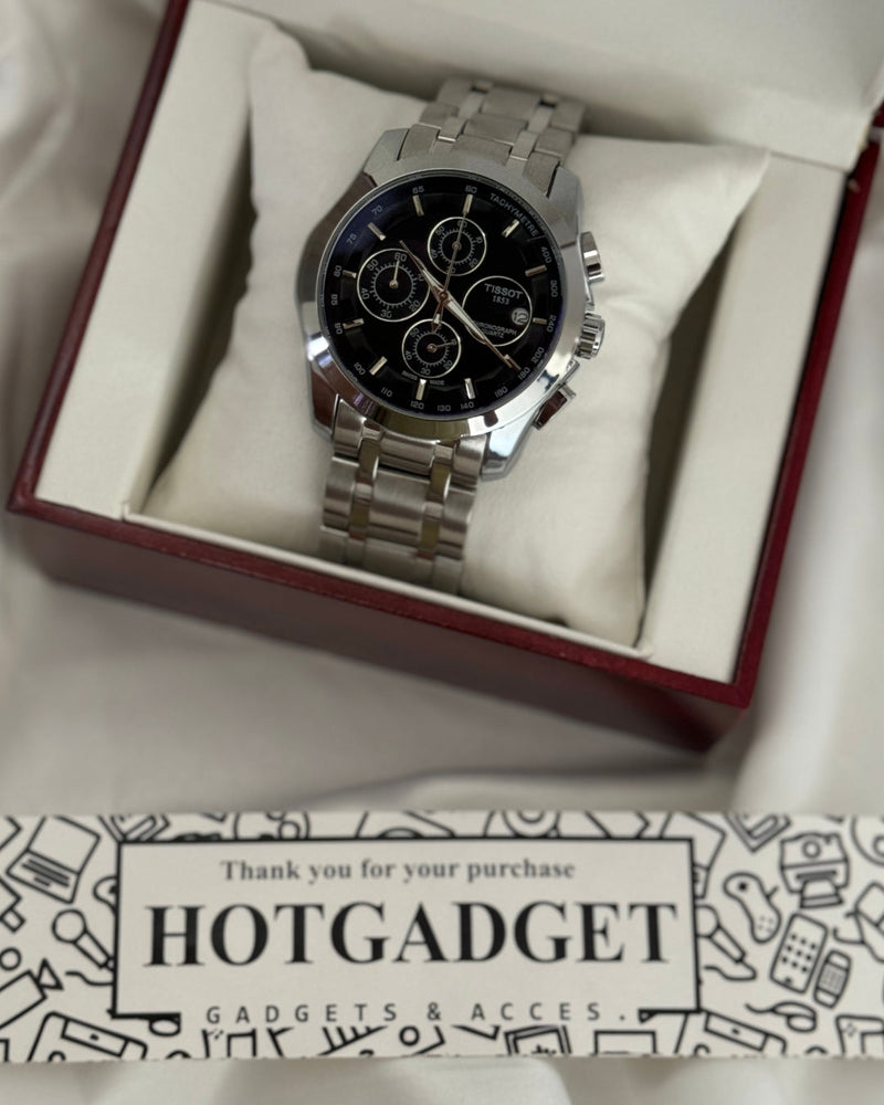 TissotCouturier 1853 (Chronograph Watch)