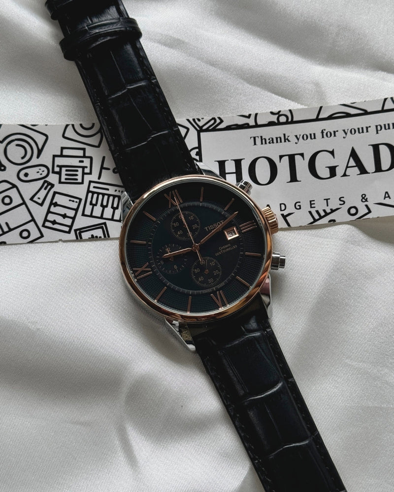TissotCouturier 1853 (Chronograph Watch)