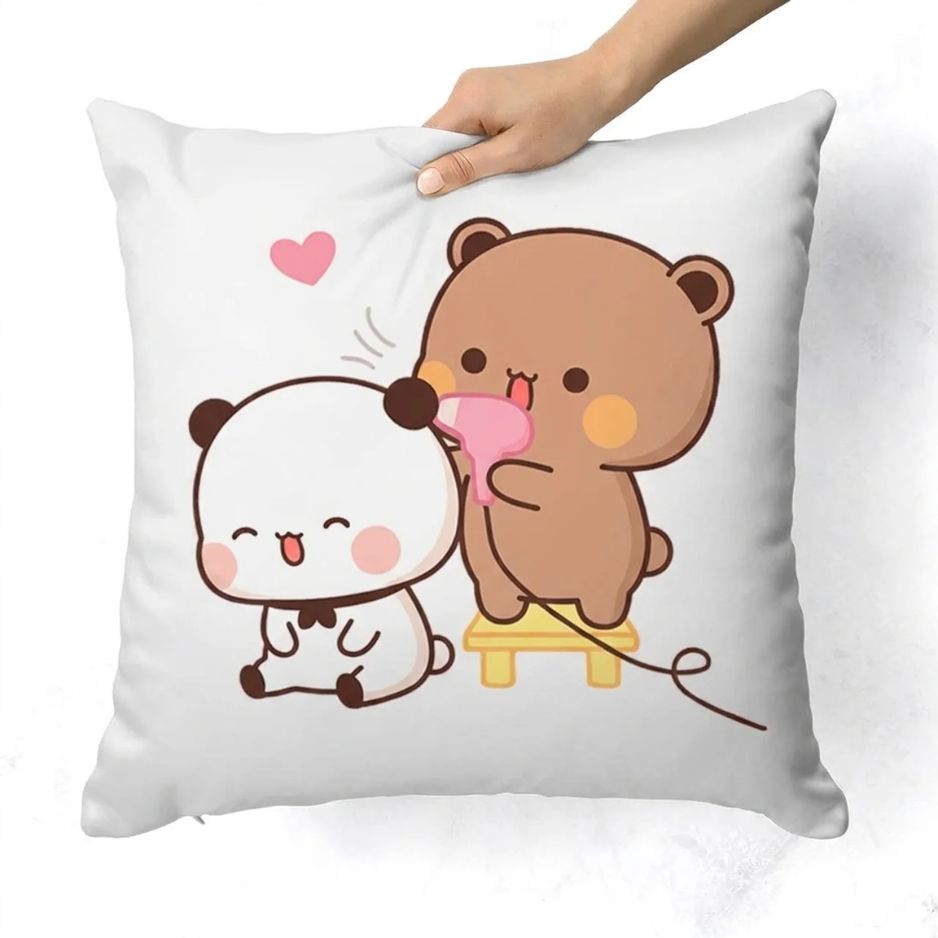 Hair Dryer Love Cushion Cover C3