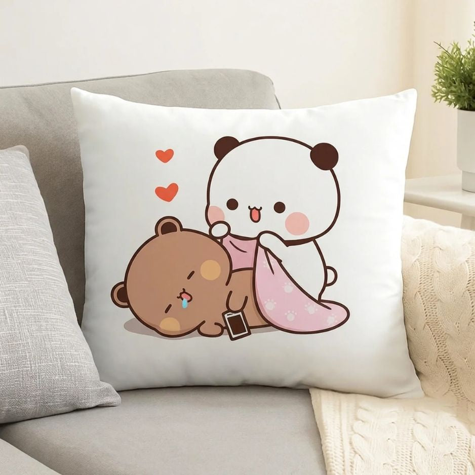 Blanket Care Bear Cushion Cover C4