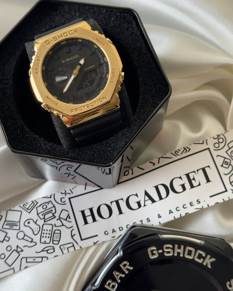 GShock-GM-2100 (Analog Digital Watch)