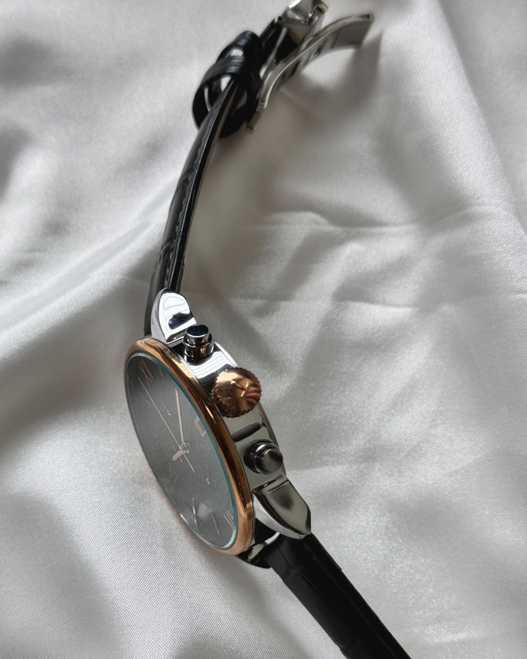 TissotCouturier 1853 (Chronograph Watch)