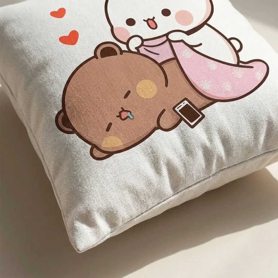 Blanket Care Bear Cushion Cover C4-3