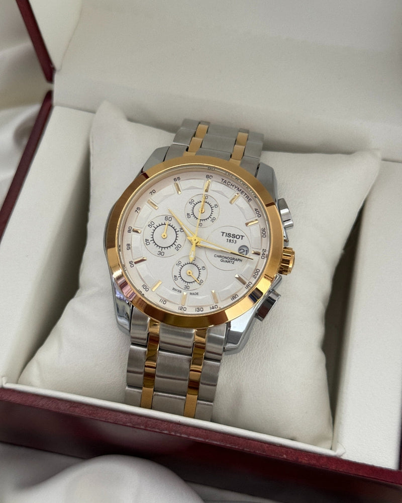 TissotCouturier 1853 (Chronograph Watch)