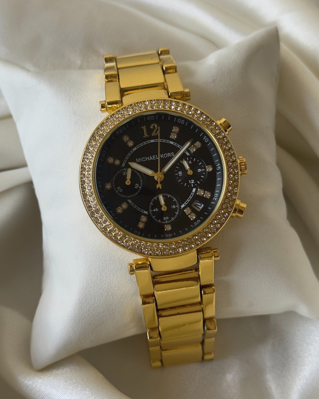 MK Parker 5896 (Chronograph Watch)