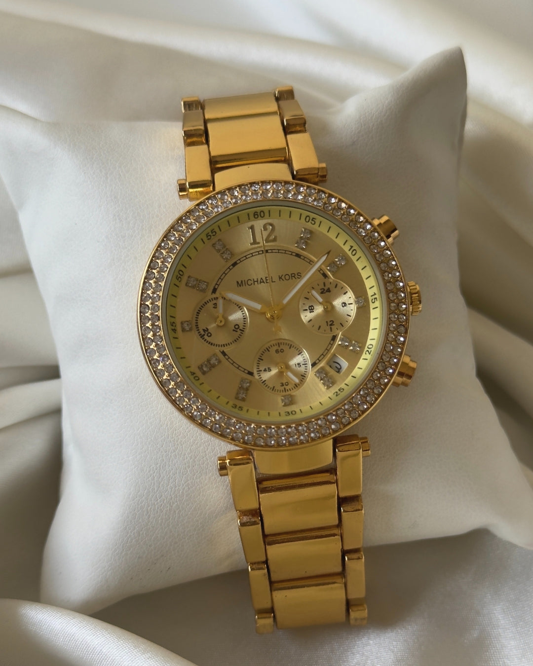 MK Parker 5896 (Chronograph Watch)