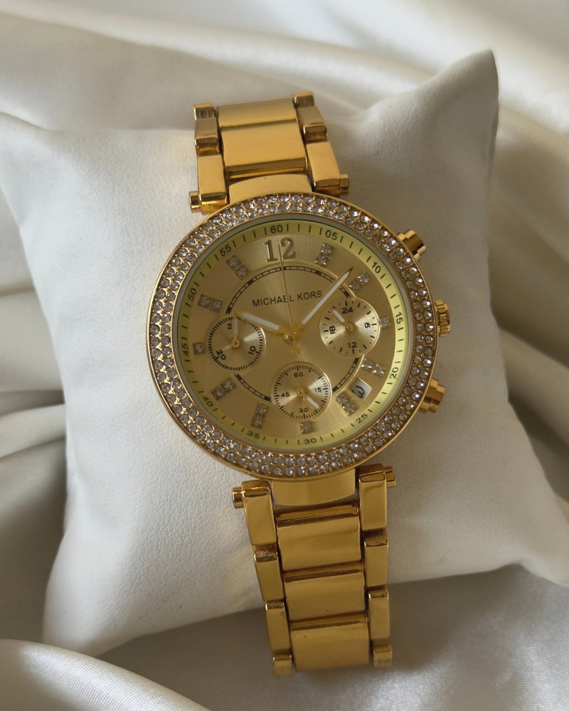 MK Parker 5896 (Chronograph Watch)