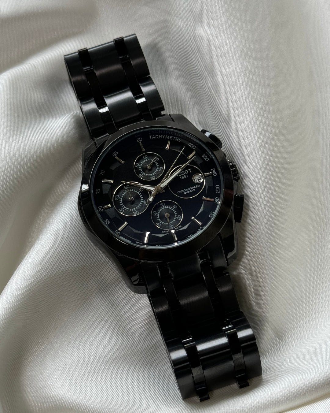 TissotCouturier 1853 (Chronograph Watch)