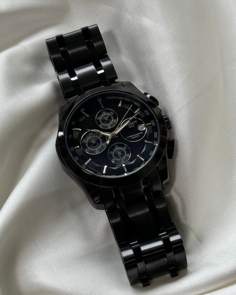 TissotCouturier 1853 (Chronograph Watch)