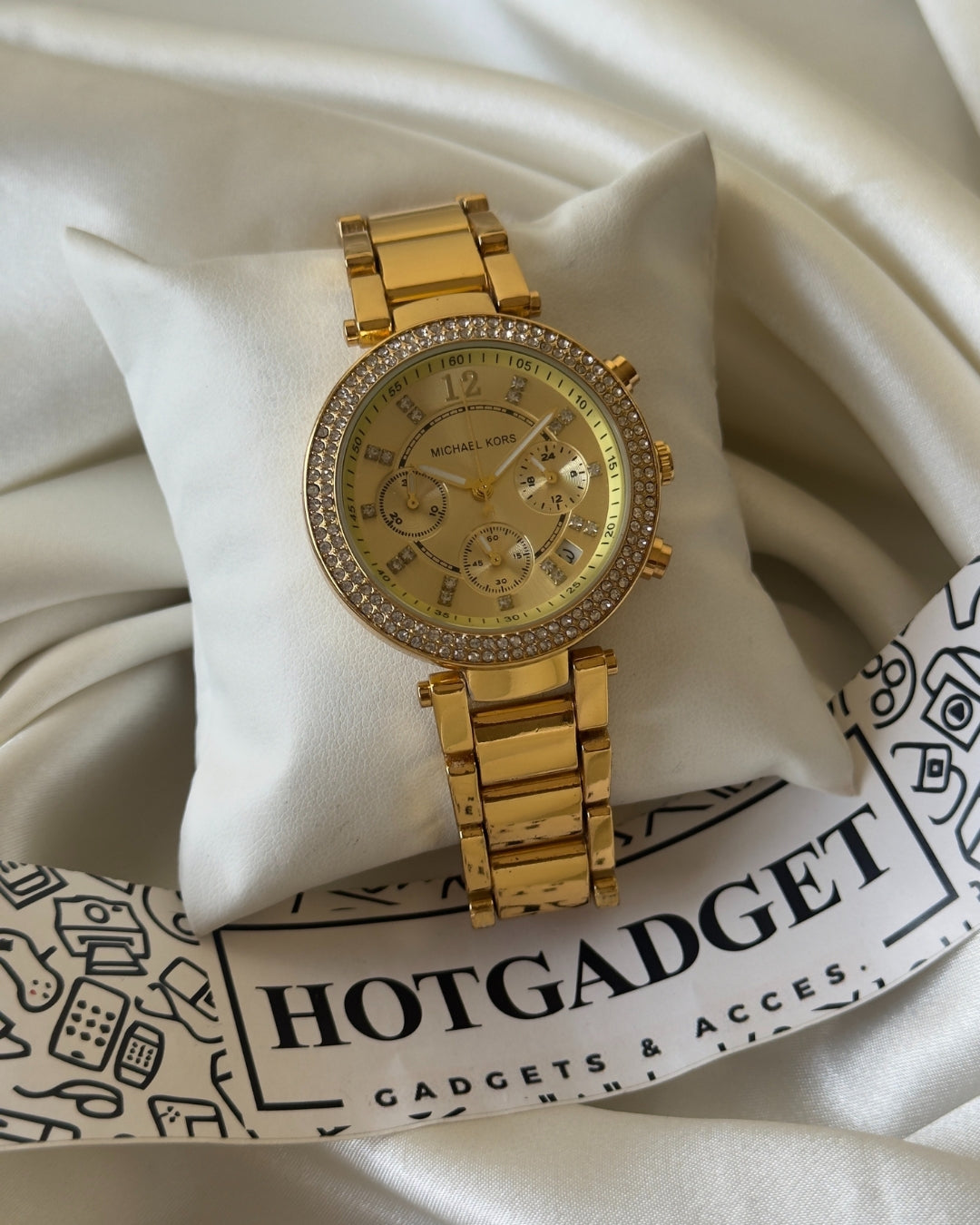 MK Parker 5896 (Chronograph Watch)