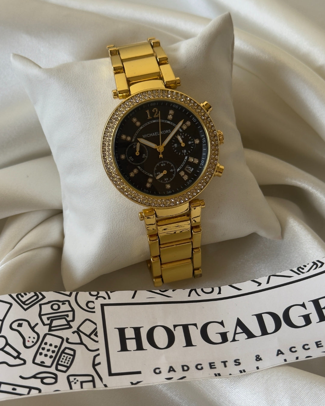 MK Parker 5896 (Chronograph Watch)