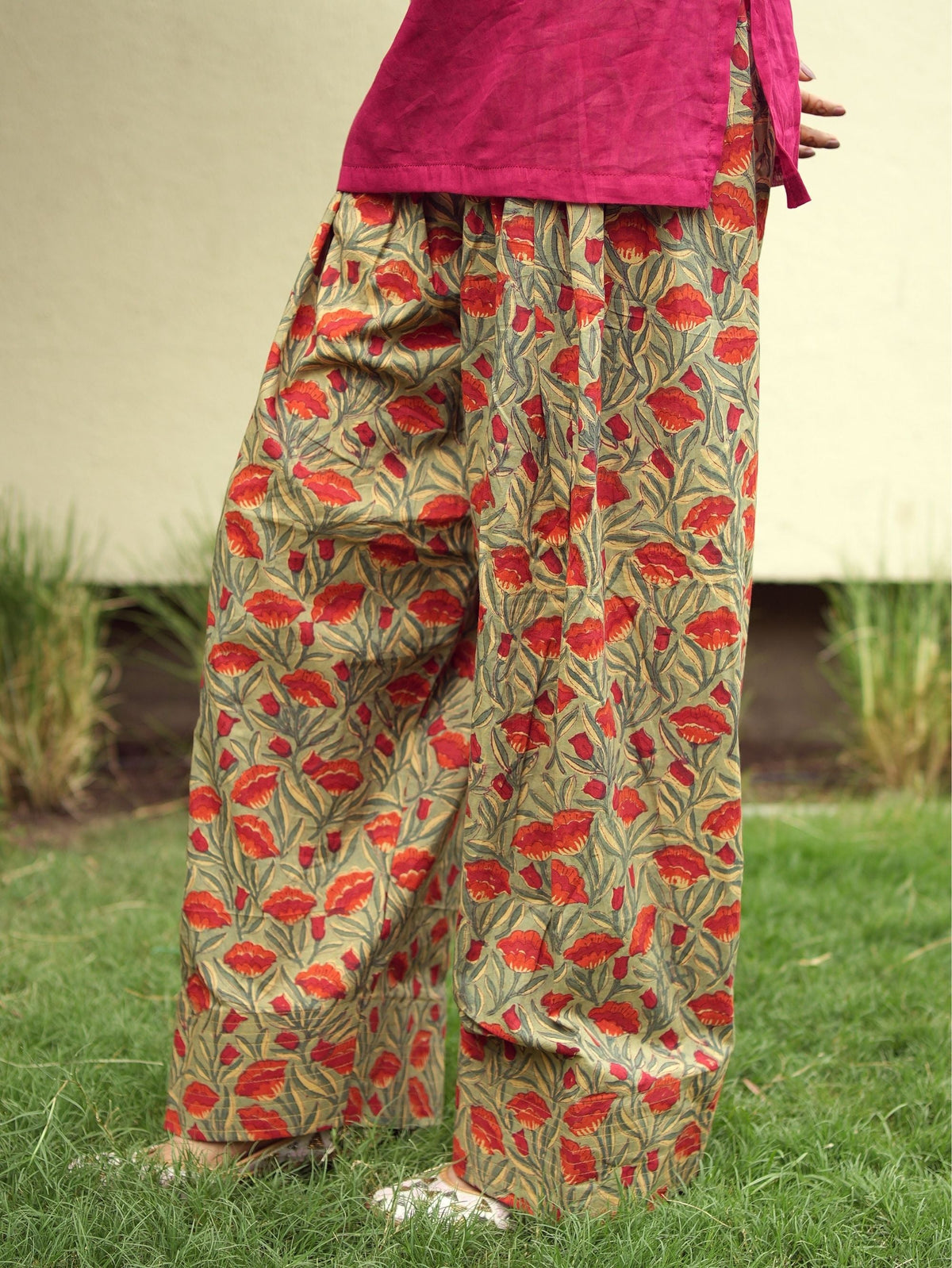 Aafreen Two Piece Farshi Set for Women