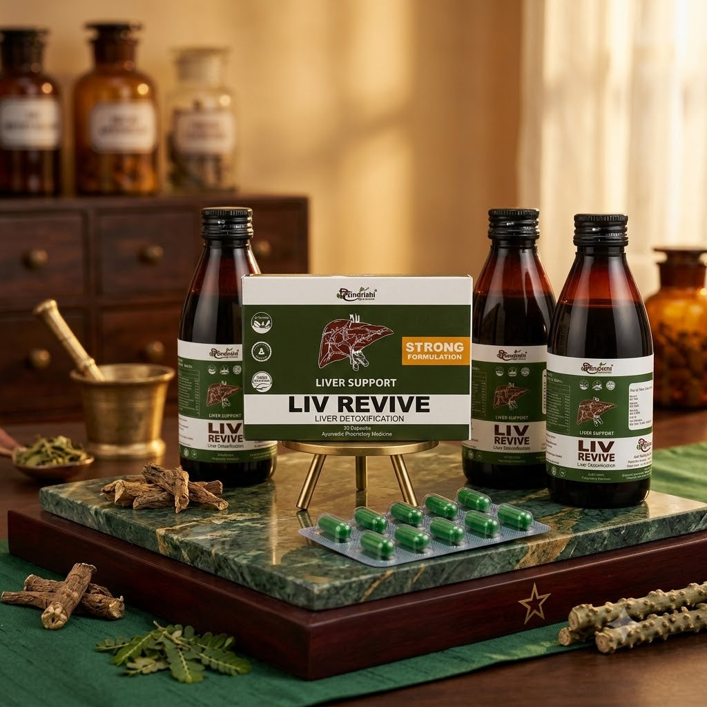 Liv Revive Liver Care — Combo Pack