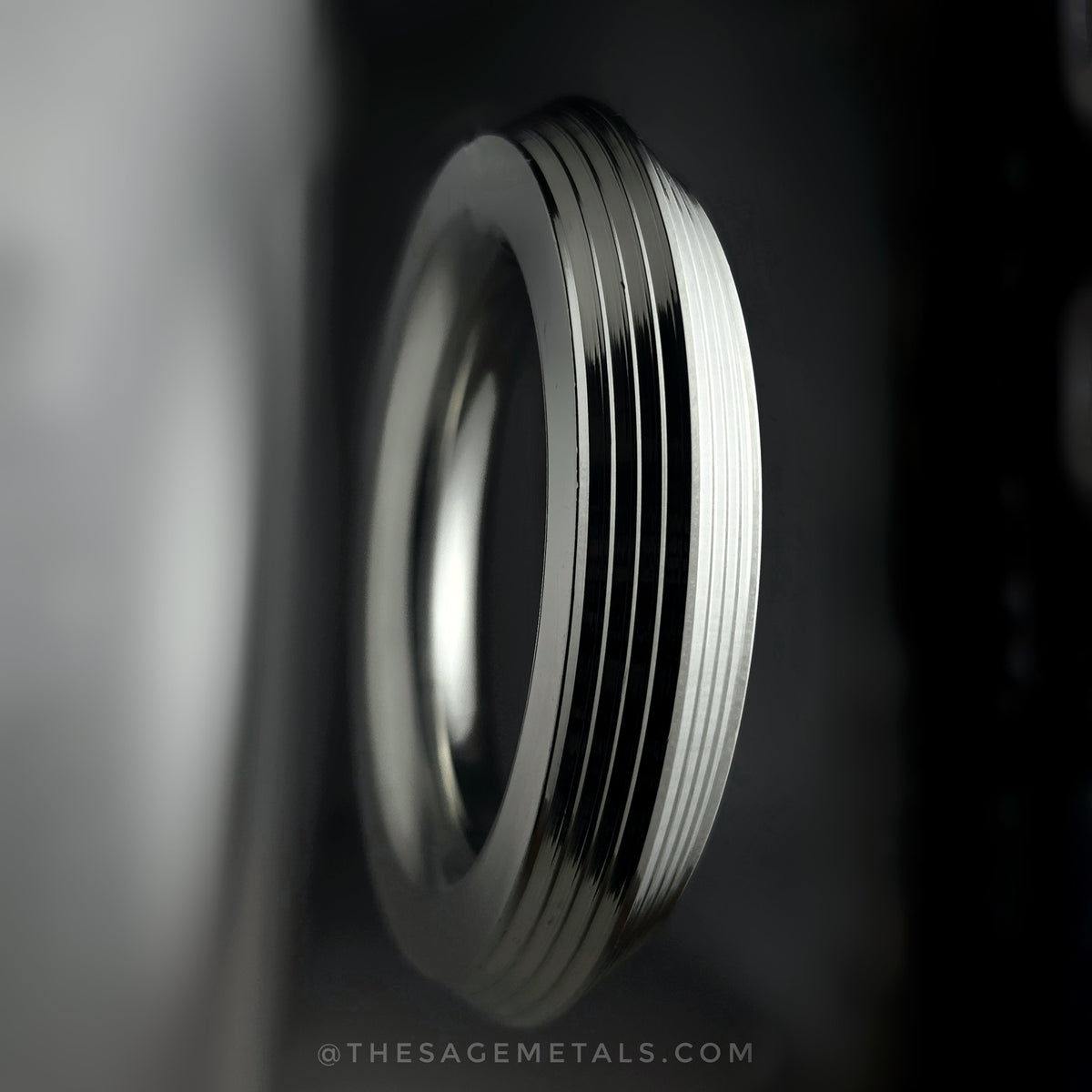 Customised Engraving Half KG Stainless Kada