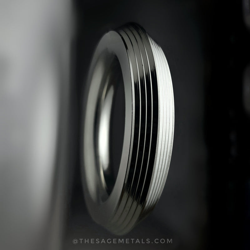 Customised Engraving Half KG Stainless Kada