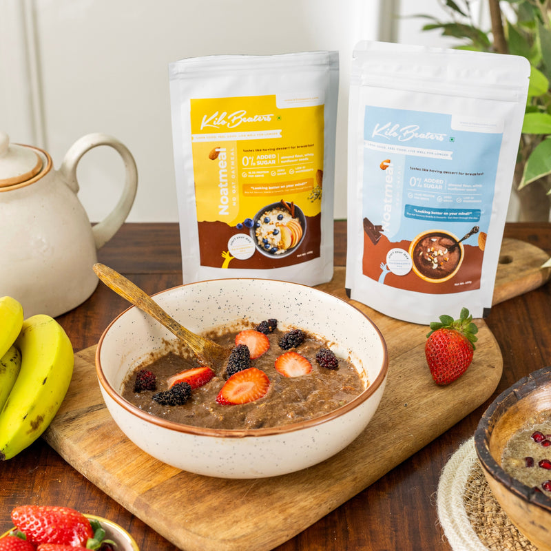 Noatmeal | Raw Cacao