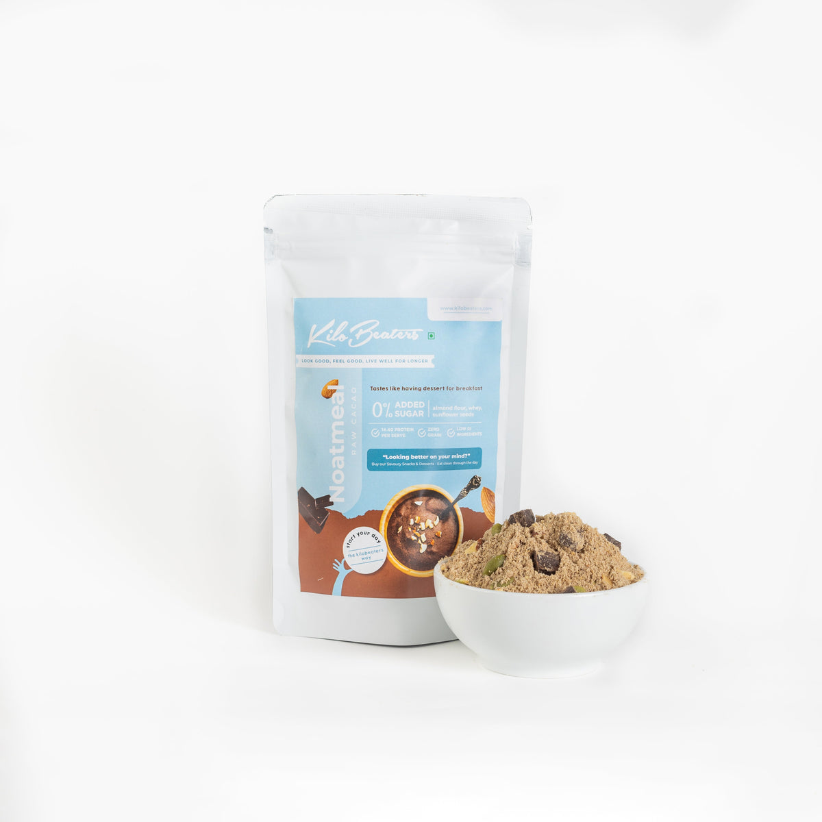 Noatmeal | Raw Cacao