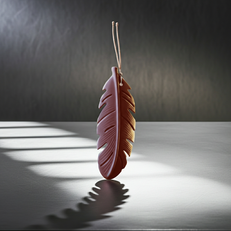 Feather Air Freshener-48