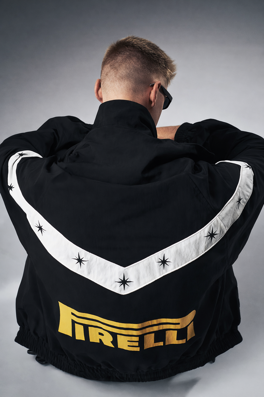 Premium Summer Racing Jacket - JTS102