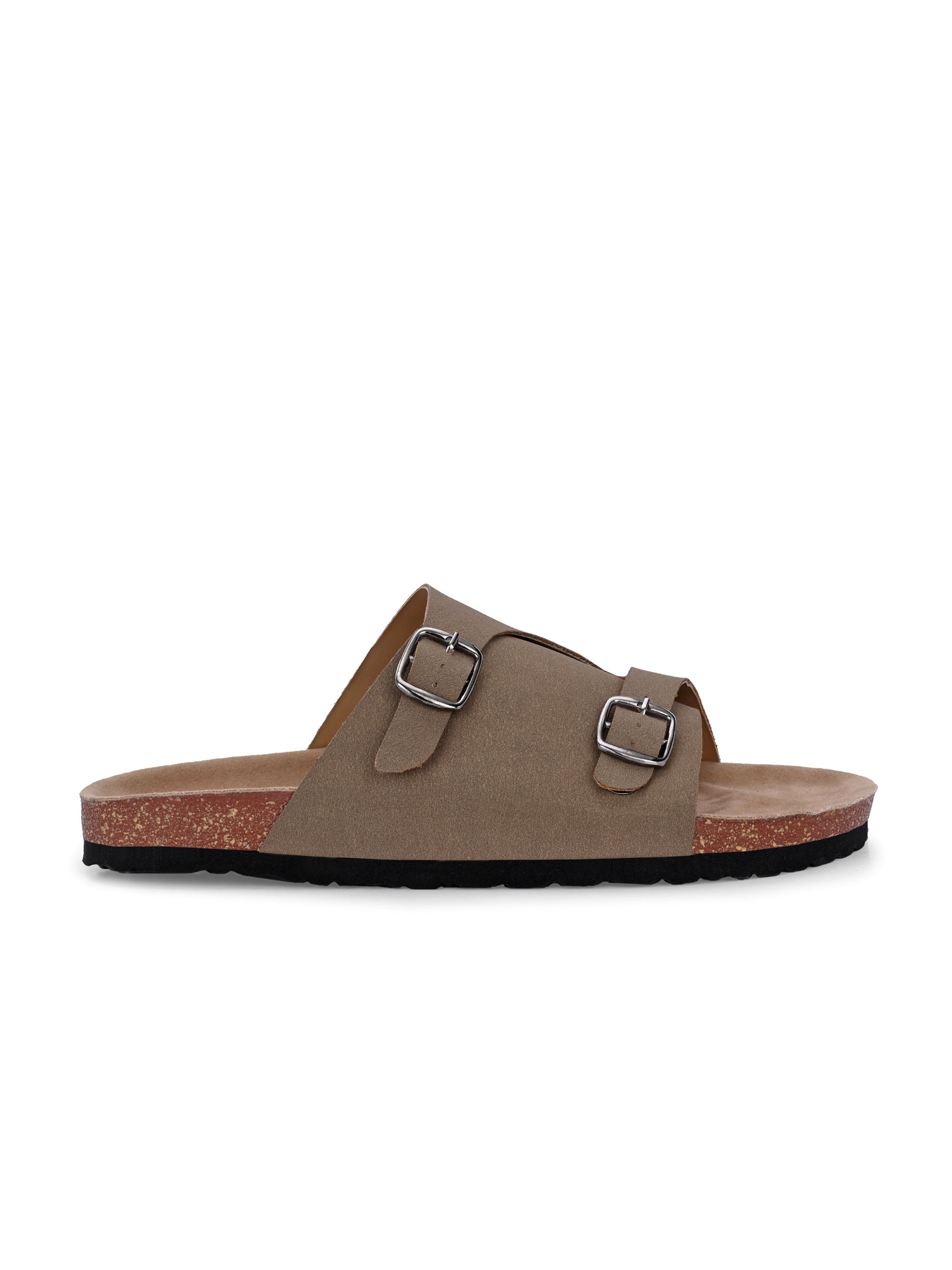 Ebony Dual-Strap Sandal-32