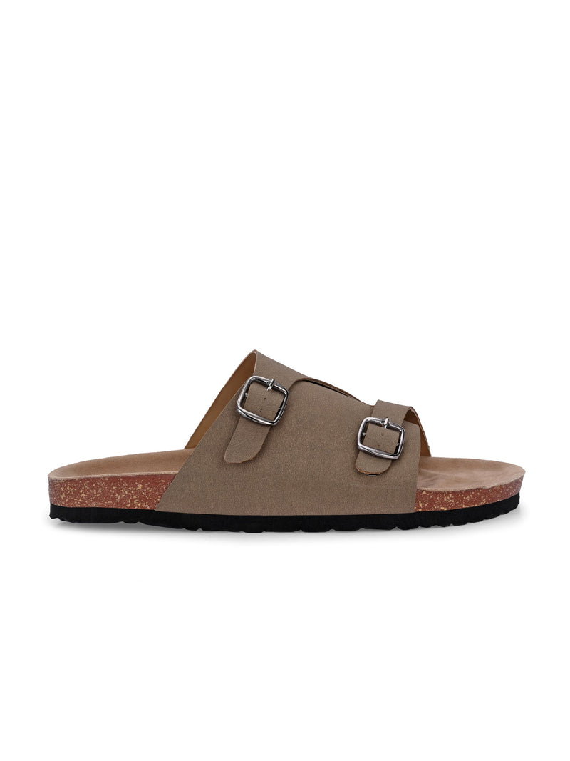 Ebony Dual-Strap Sandal-32