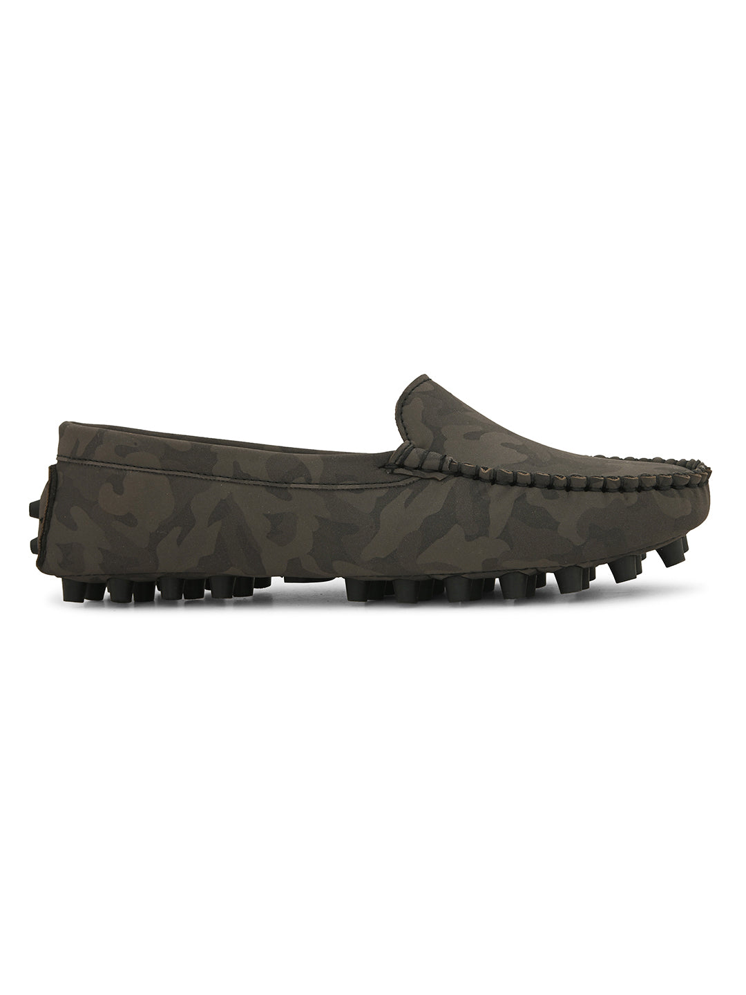 Women Camouflage' Loafers-3
