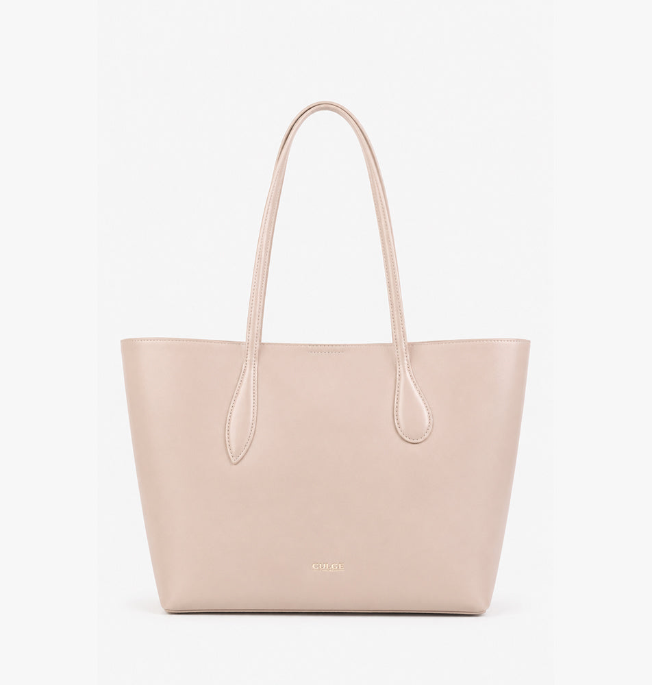 Culge Chicago "The Wicker Park" Fluid Shopper – Cappuccino Matte-1