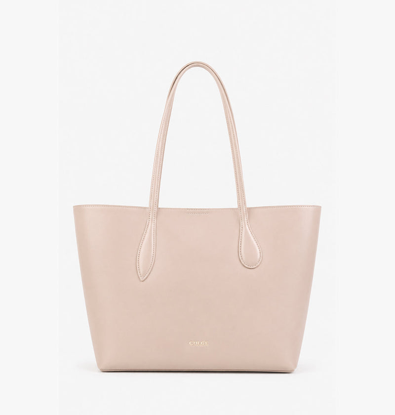 Culge Chicago "The Wicker Park" Fluid Shopper – Cappuccino Matte-1