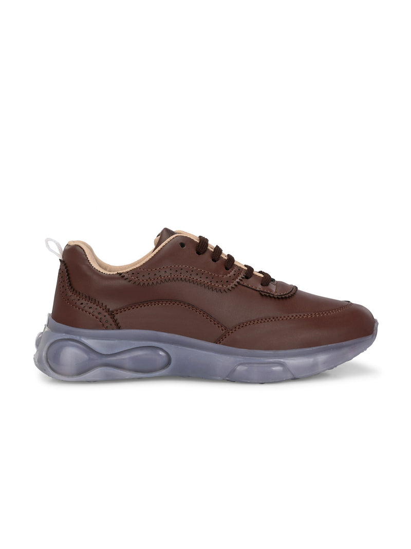 Casual Lace Up Sneakers For Women-10