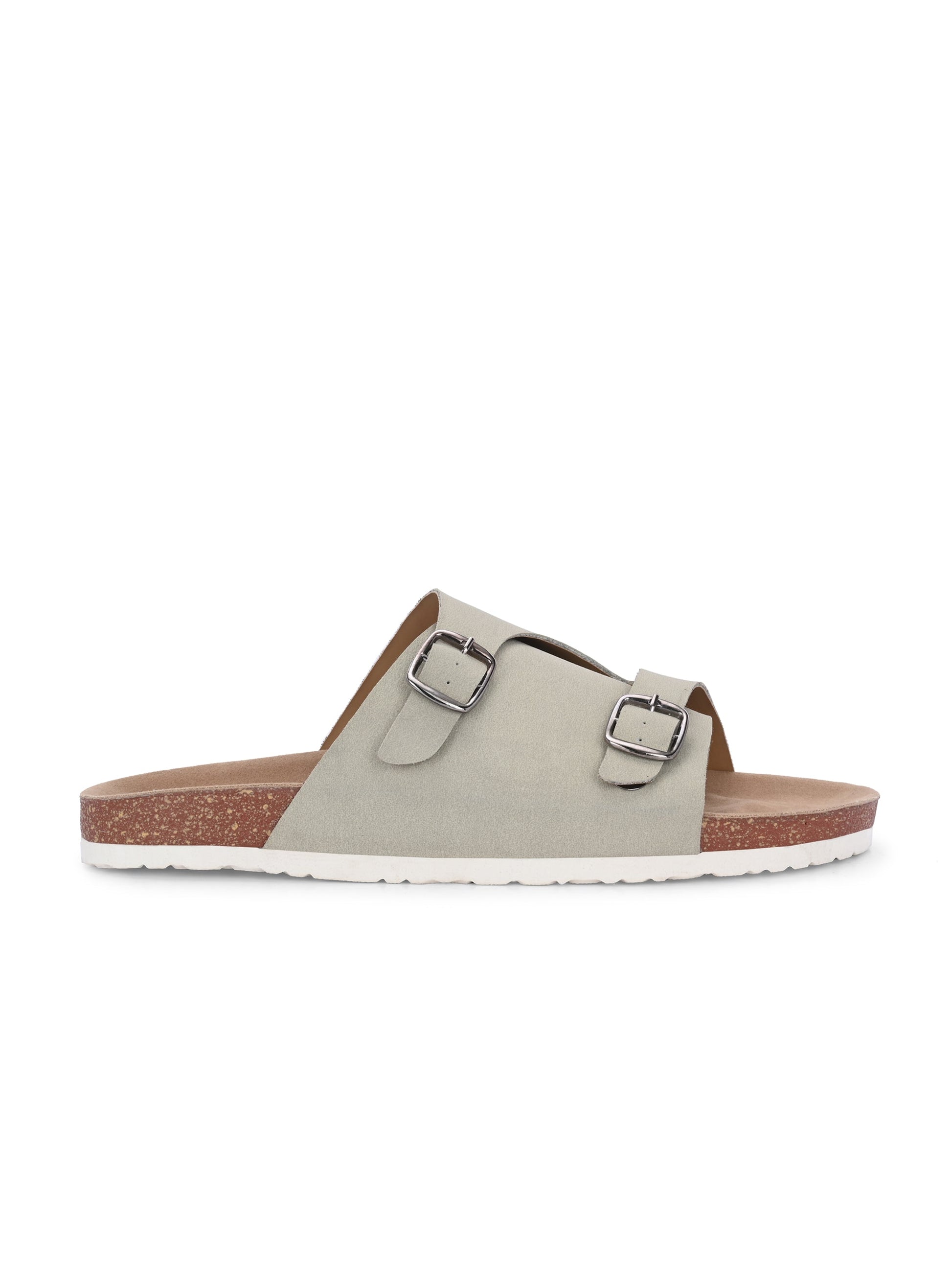 Ebony Dual-Strap Sandal-41