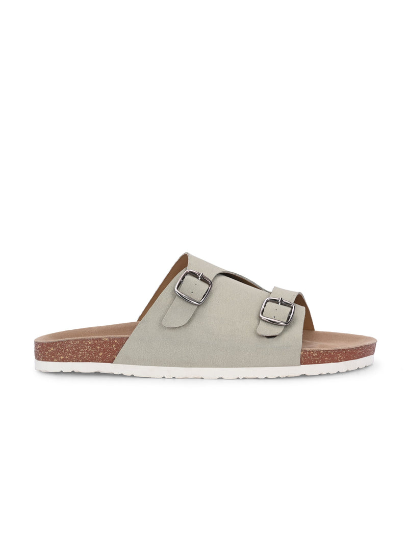 Ebony Dual-Strap Sandal-41