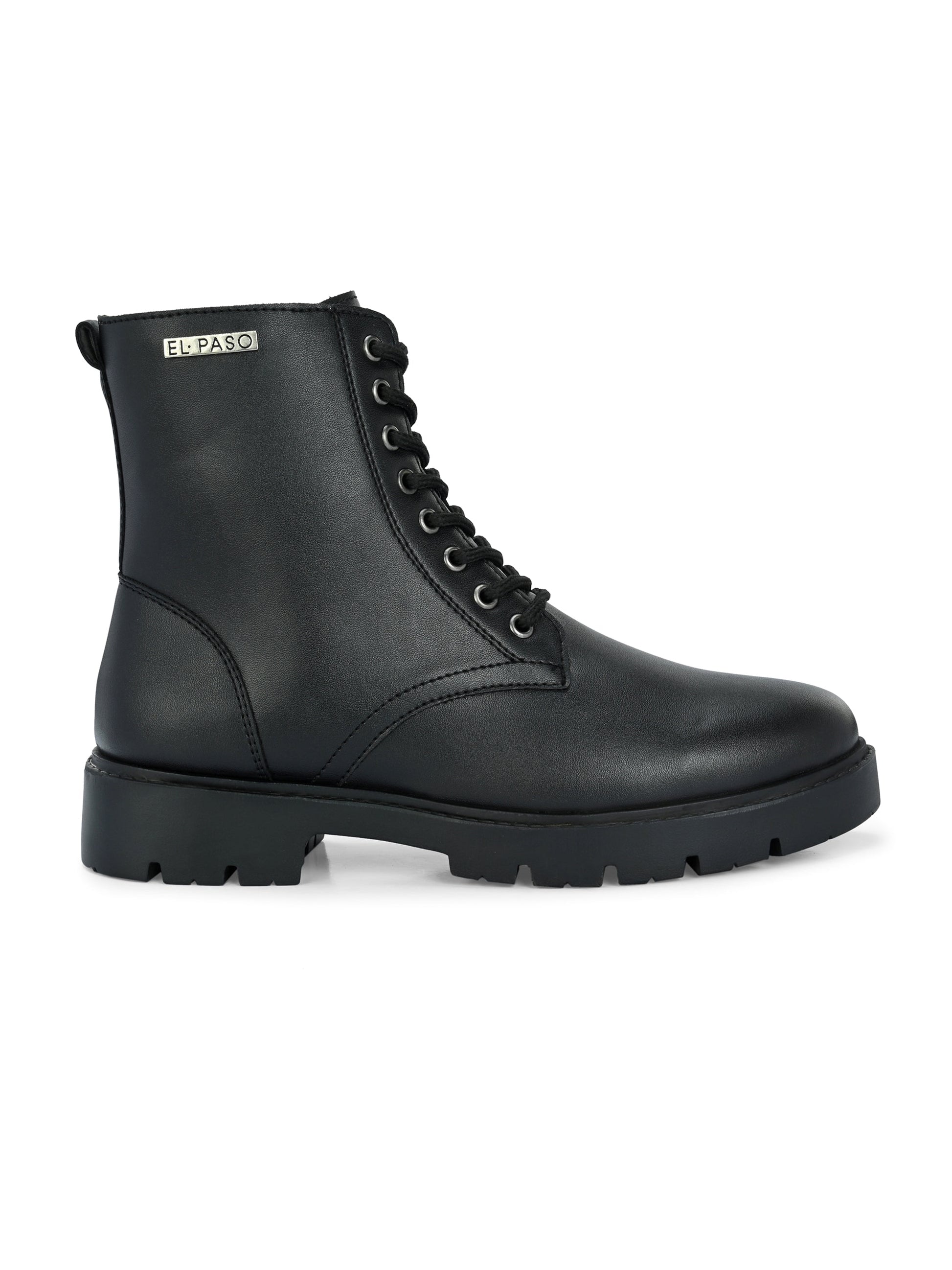EL PASO Pro Guard Ankle Casual Boots For Women-31