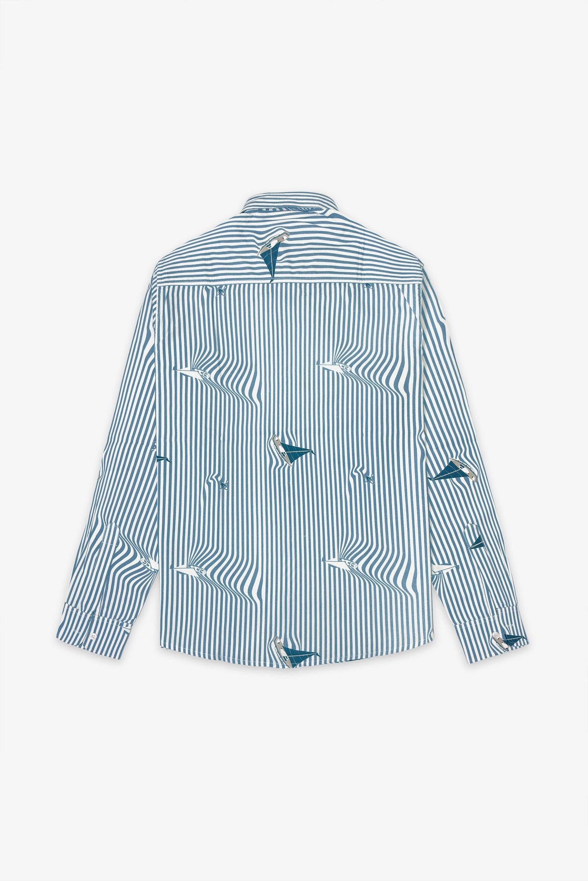 GRANDPA'S YACHT SHIRT