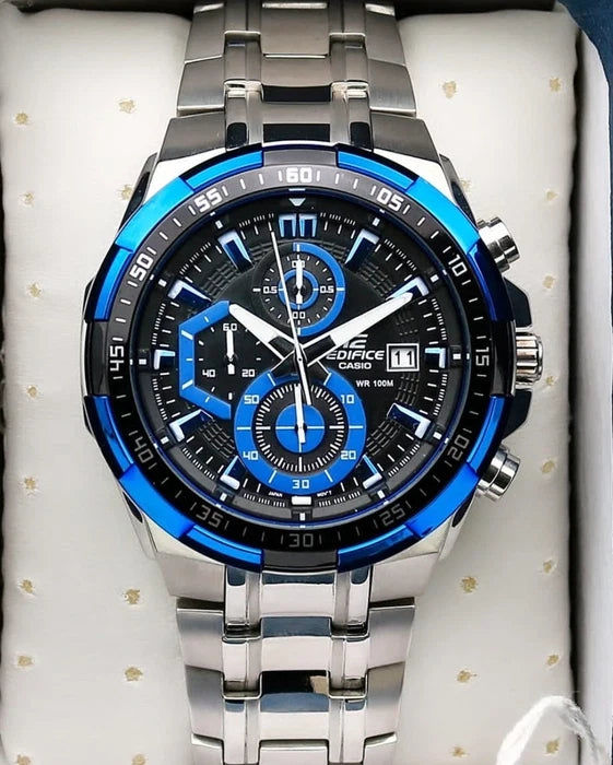 Edifice-EFR-539 (Chronograph Watch)