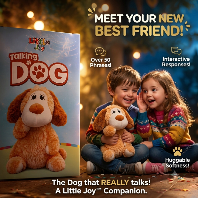 Talking Dog One Day Offer | KidsBestie | KB