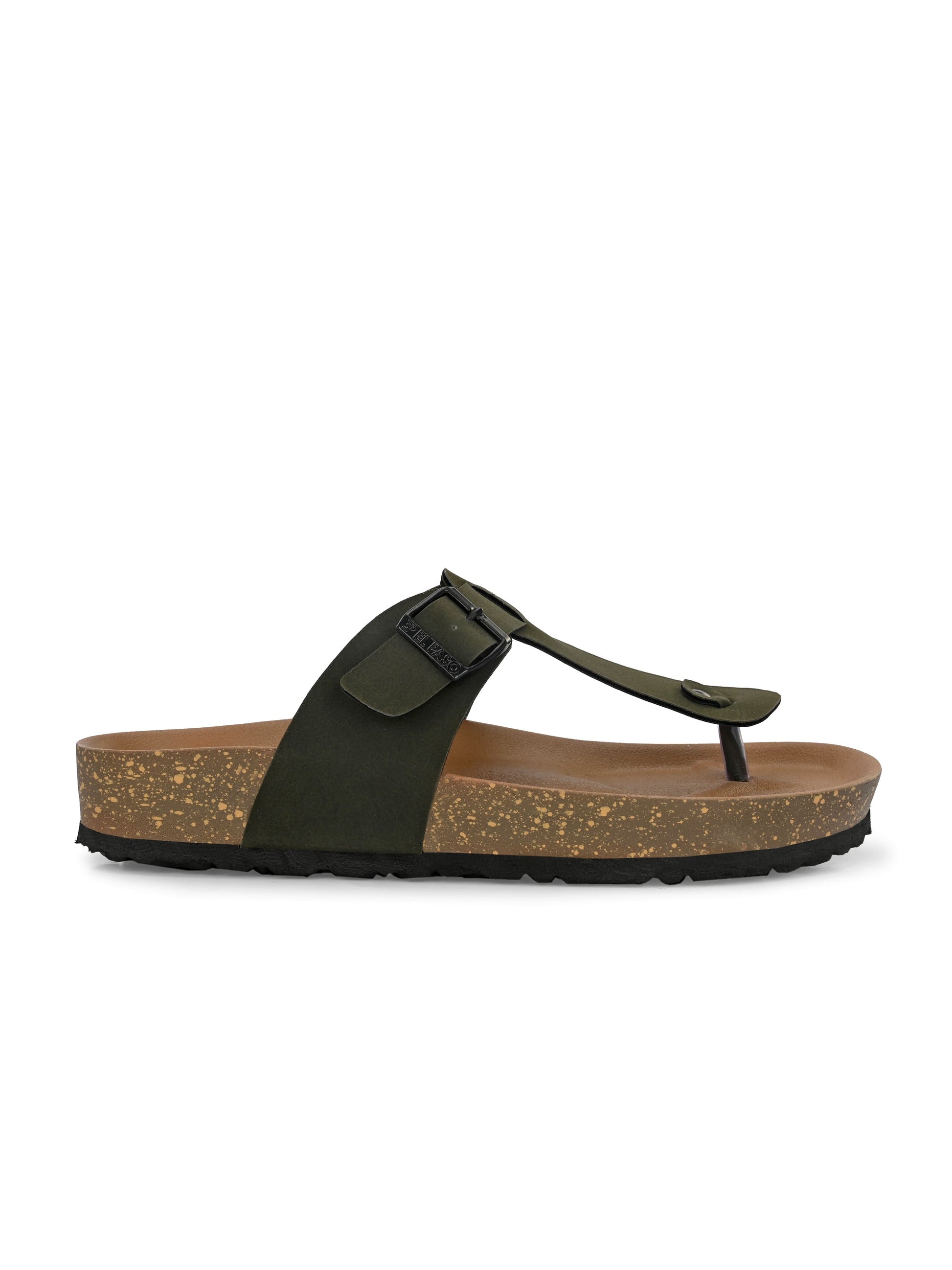 El PASO Men Comfort Sandals - EP1645-12