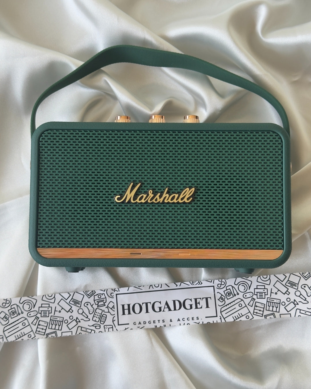 MRSHL Stockwell II - Bluetooth Speaker