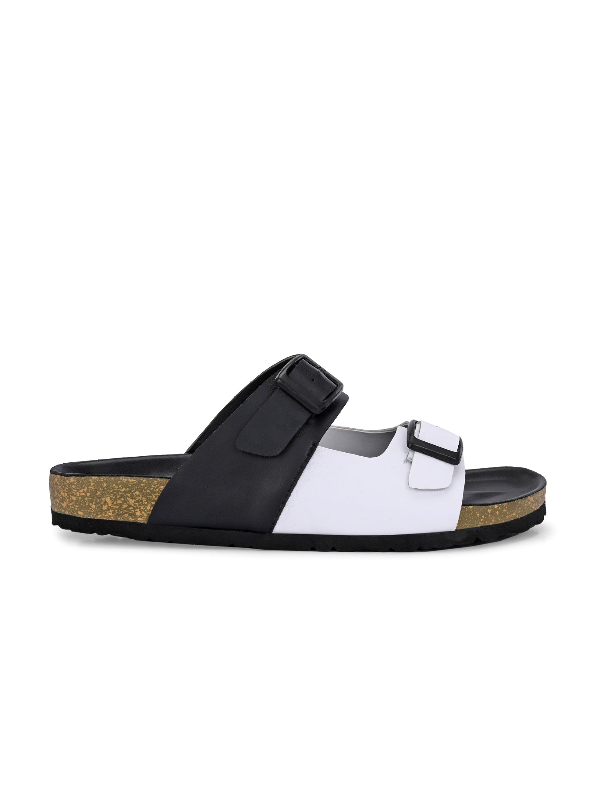 Elegant Sandstone Leather Slip-On Sandal-45
