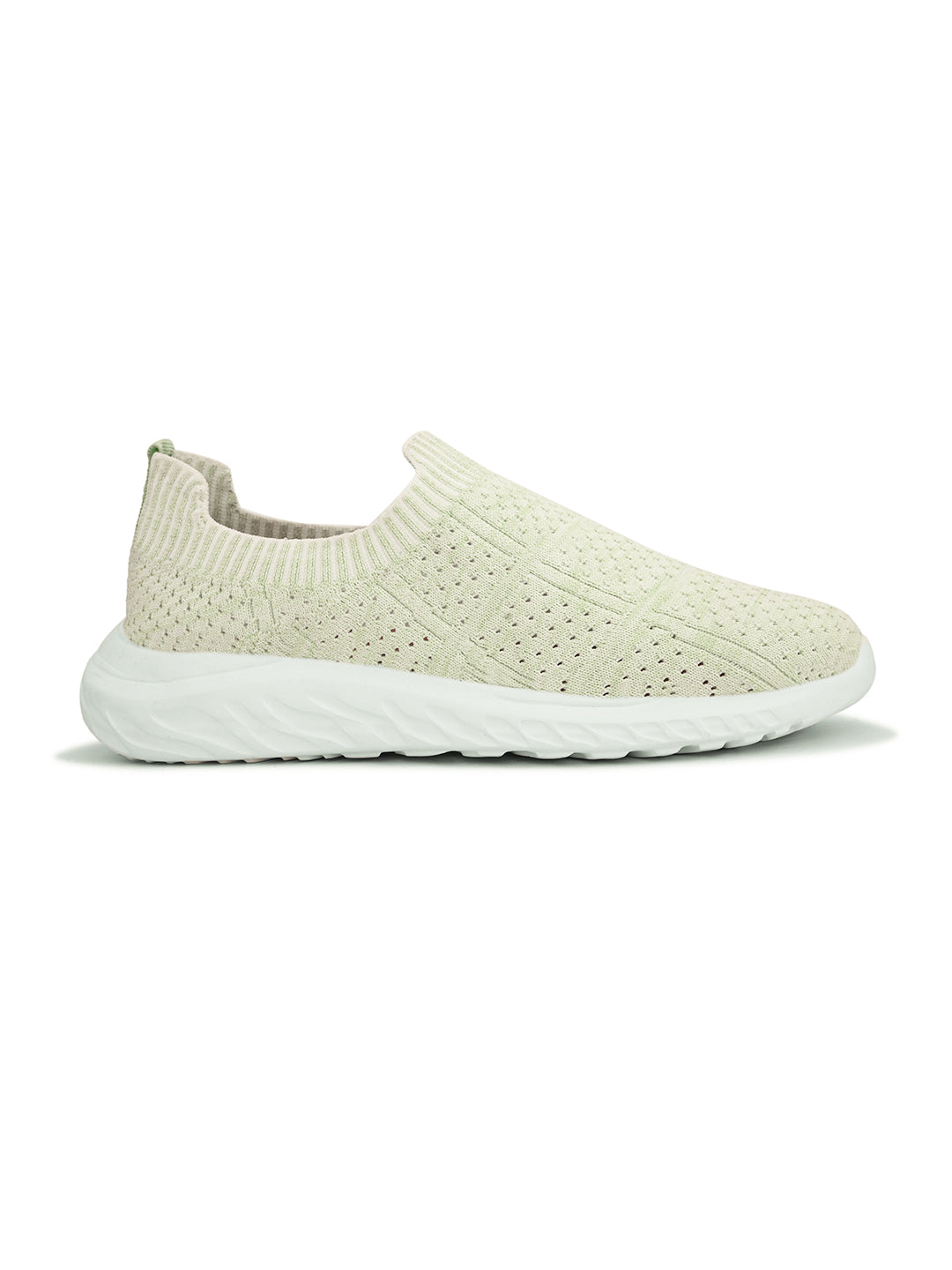 Women Round Toe Lightweight Sneakers-21