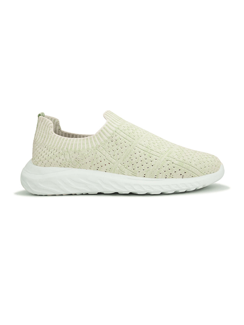 Women Round Toe Lightweight Sneakers-21