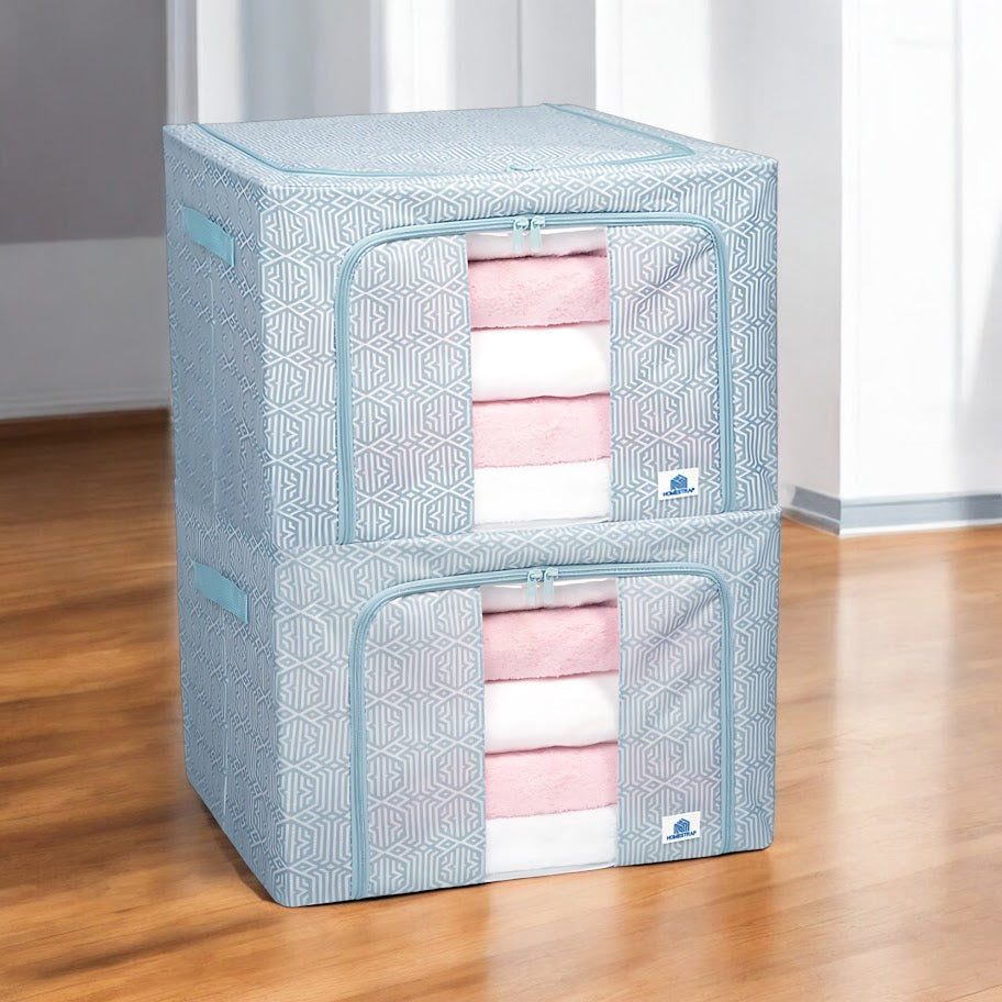 Foldable Living Box