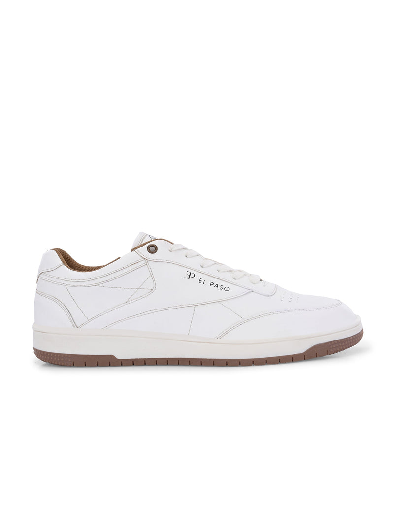 El PASO Men Round Toe Comfort Insole Lightweight Sneakers - EP5603-12