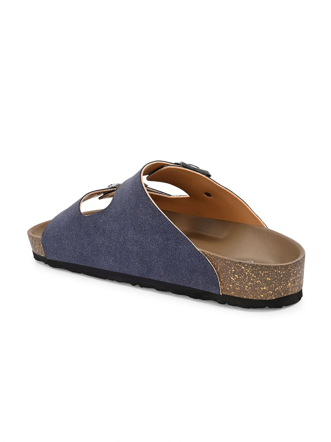 El Paso Men Slip-On Comfort Sandals-12