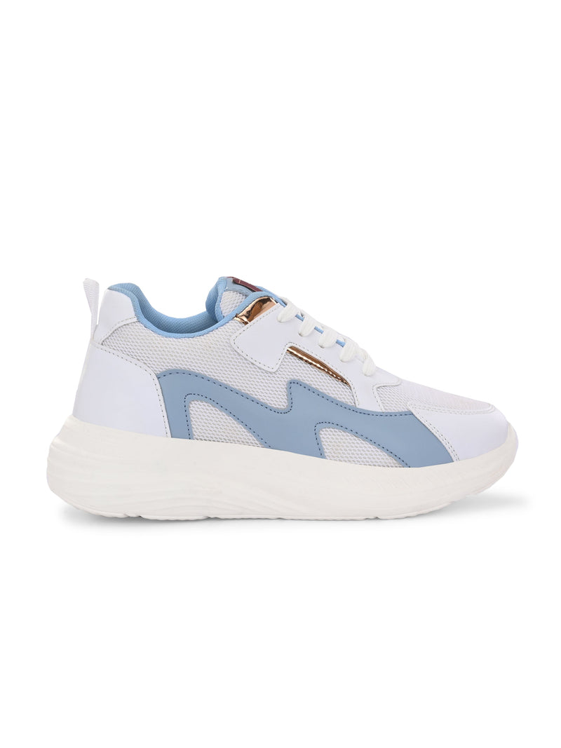 Women Casual Lace-Ups Sneakers-9