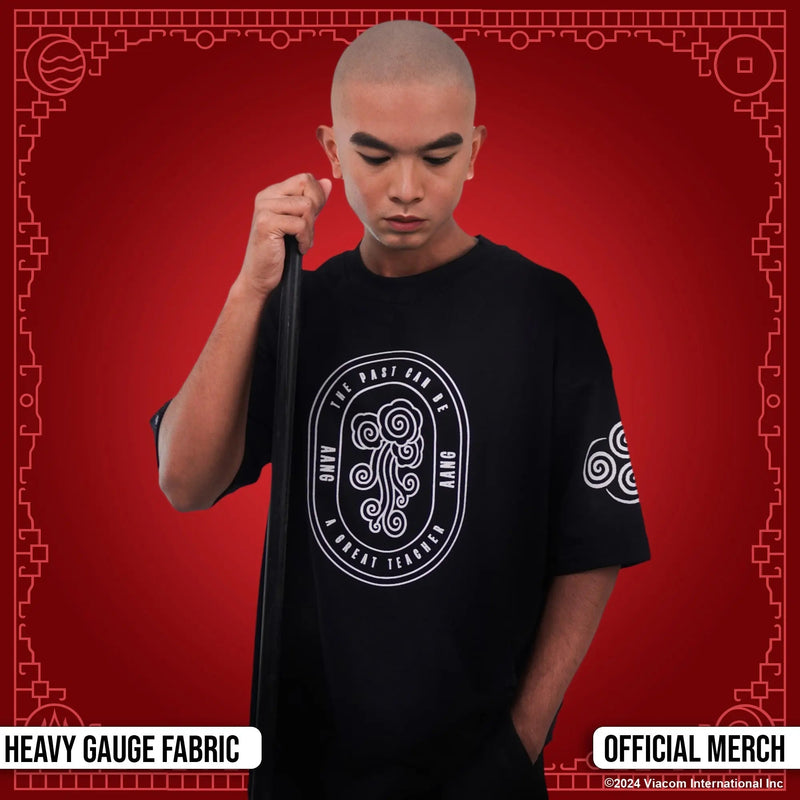 Avatar: Aang / Oversized T-Shirt ZAMS